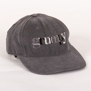 Disney Embroidered 'Grumpy' Cap
